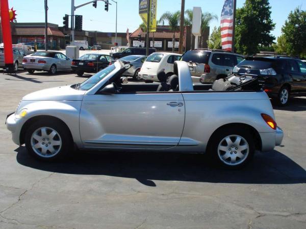 Chrysler PT Cruiser 2005 photo 3