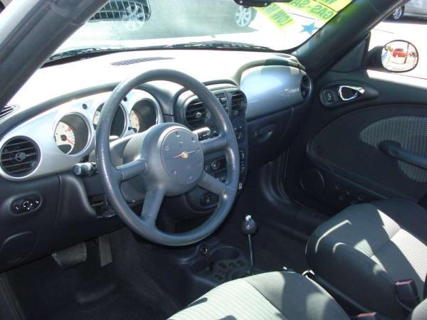 Chrysler PT Cruiser 2005 photo 5