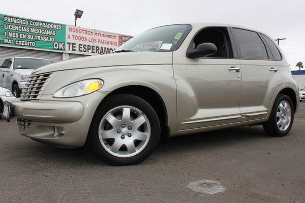 Chrysler PT Cruiser 2005 photo 1