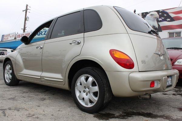 Chrysler PT Cruiser 2005 photo 3