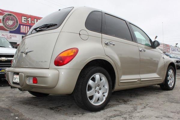 Chrysler PT Cruiser 2005 photo 4