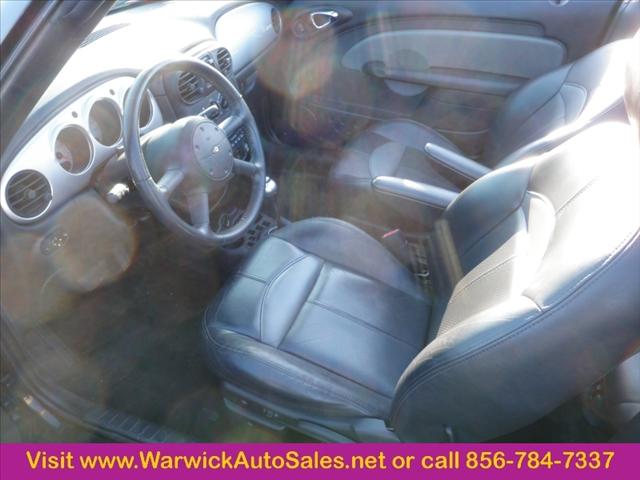 Chrysler PT Cruiser 2005 photo 1