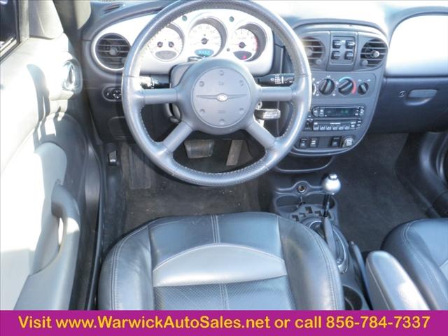 Chrysler PT Cruiser 2005 photo 3