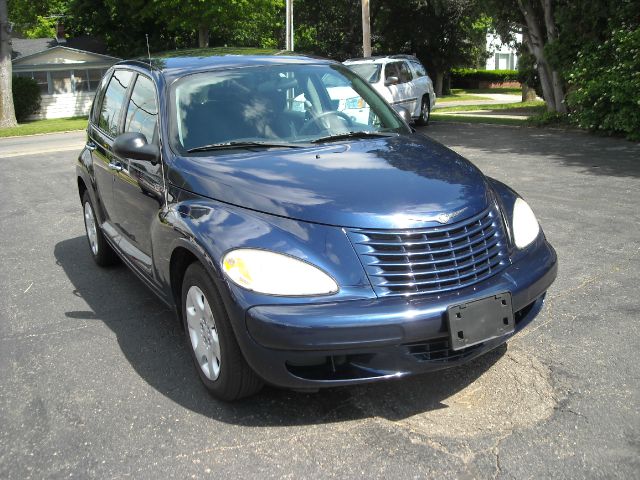 Chrysler PT Cruiser 2005 photo 13