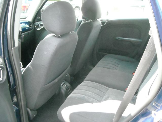 Chrysler PT Cruiser 2005 photo 4