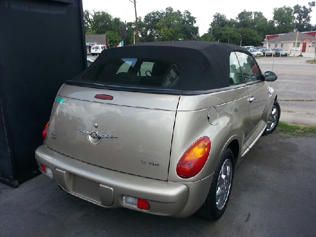 Chrysler PT Cruiser Zcargo Zveh Zextc E35 SUV