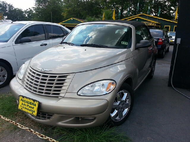 Chrysler PT Cruiser 2005 photo 2