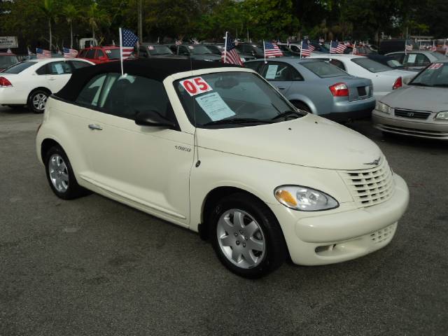 Chrysler PT Cruiser 2005 photo 4