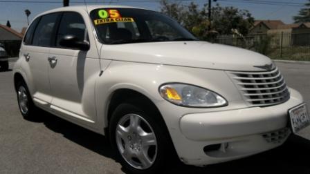 Chrysler PT Cruiser 3.5 Sport Utility