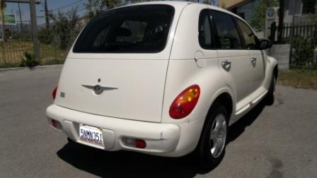 Chrysler PT Cruiser 2005 photo 1