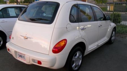 Chrysler PT Cruiser 2005 photo 4