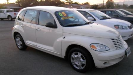 Chrysler PT Cruiser 2005 photo 5