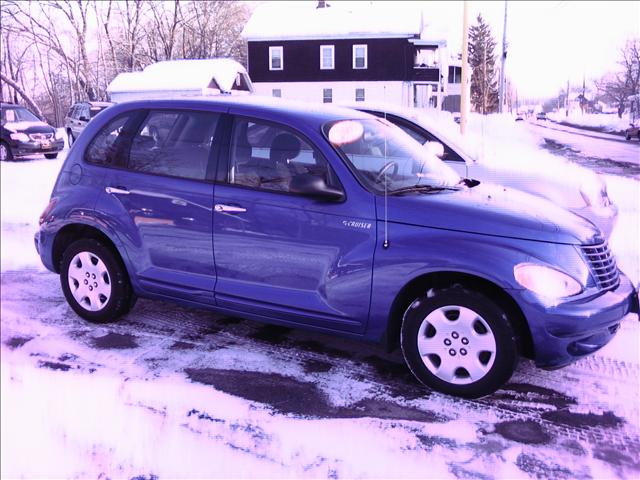 Chrysler PT Cruiser 3.5 Sport Utility