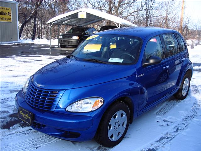 Chrysler PT Cruiser 2005 photo 1