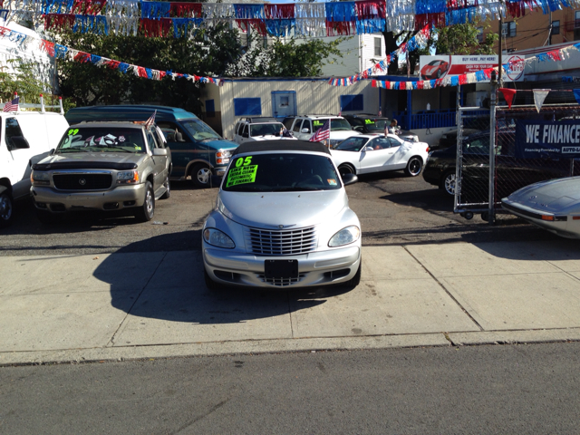 Chrysler PT Cruiser 2005 photo 1