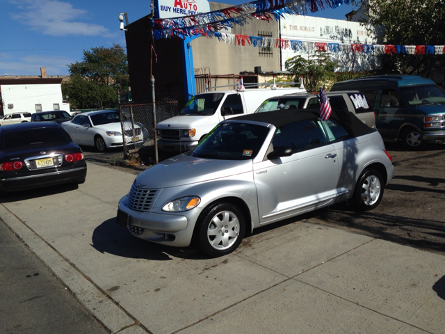 Chrysler PT Cruiser 2005 photo 4