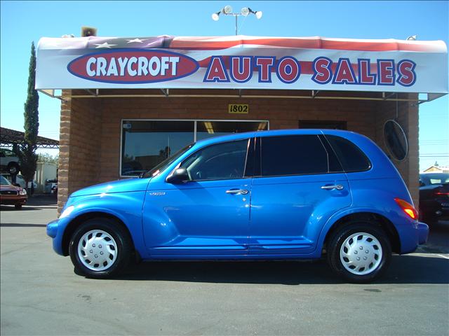 Chrysler PT Cruiser 3.5 Sport Utility