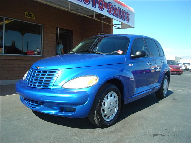 Chrysler PT Cruiser 2005 photo 1