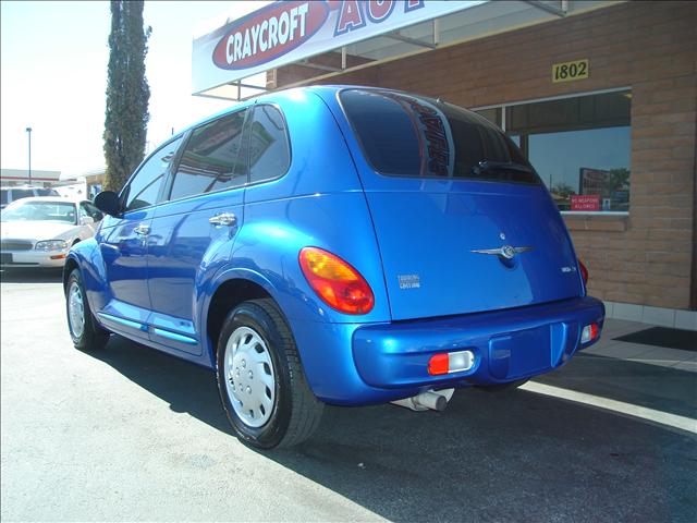 Chrysler PT Cruiser 2005 photo 2