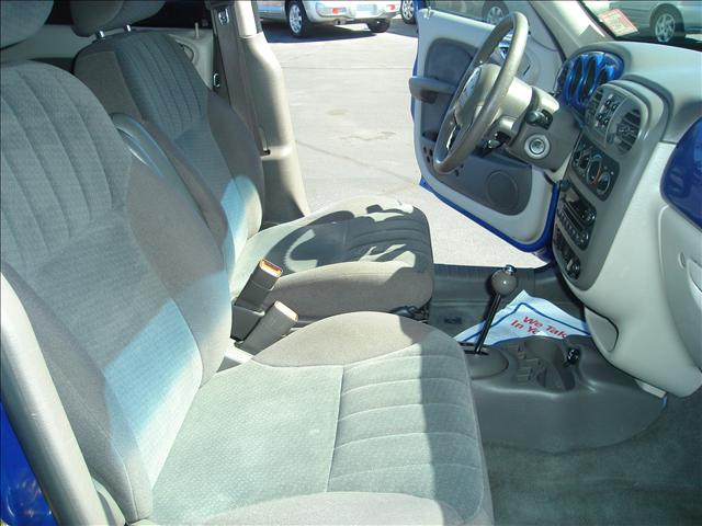 Chrysler PT Cruiser 2005 photo 4