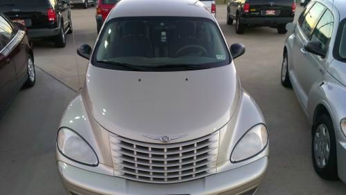 Chrysler PT Cruiser CX W/comfortconvience SUV