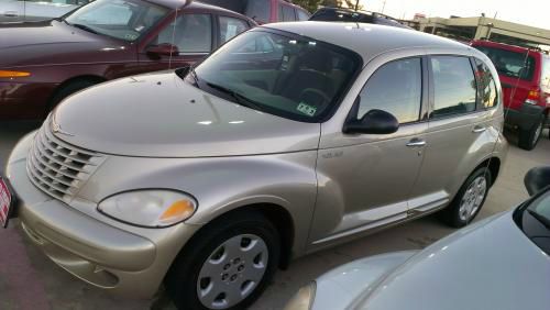 Chrysler PT Cruiser 2005 photo 1