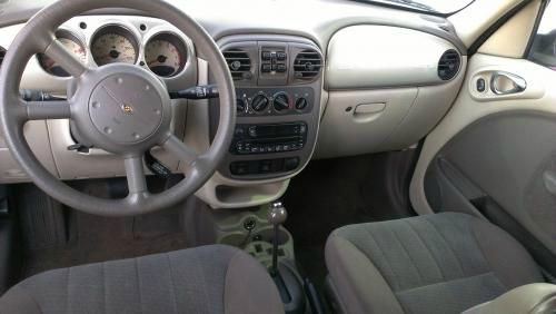 Chrysler PT Cruiser 2005 photo 2