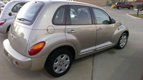 Chrysler PT Cruiser 2005 photo 3