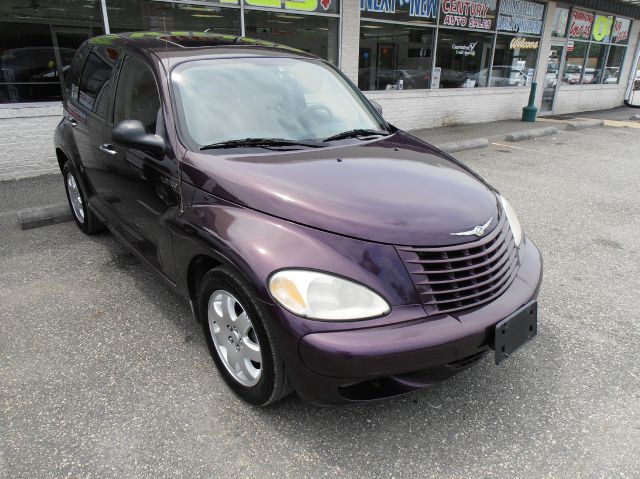 Chrysler PT Cruiser 2005 photo 2