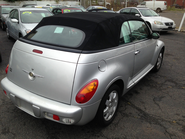 Chrysler PT Cruiser 2005 photo 4