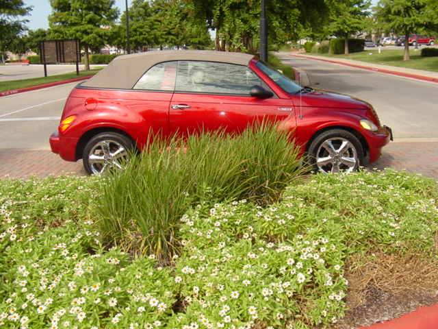 Chrysler PT Cruiser Passion Sport Utility