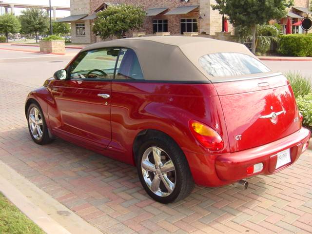 Chrysler PT Cruiser 2005 photo 1