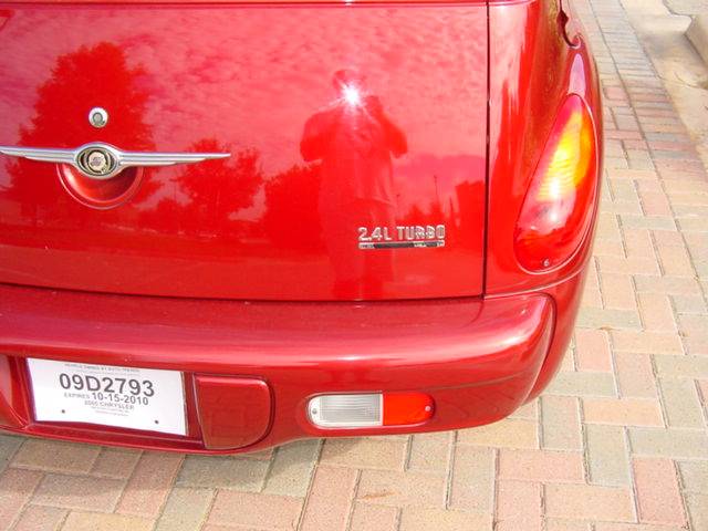 Chrysler PT Cruiser 2005 photo 3