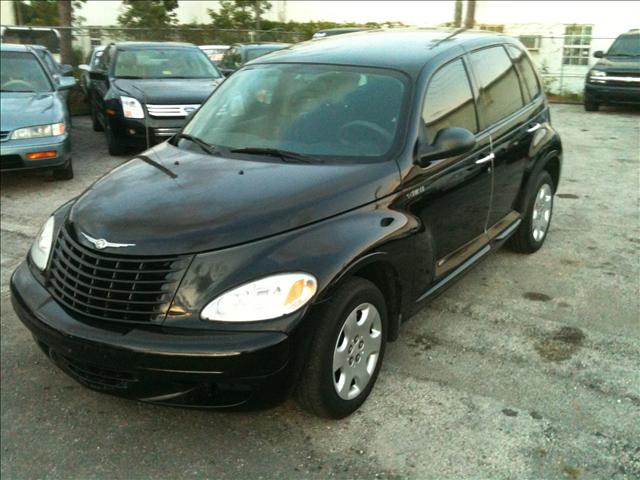 Chrysler PT Cruiser 2005 photo 3