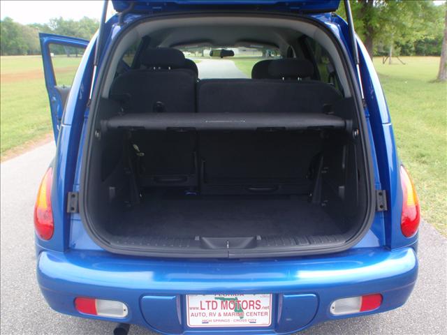 Chrysler PT Cruiser 2005 photo 4