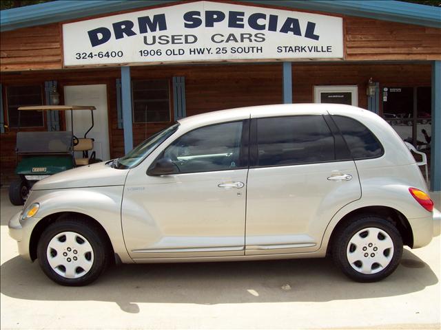 Chrysler PT Cruiser CX W/comfortconvience Sport Utility