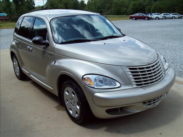 Chrysler PT Cruiser 2005 photo 4