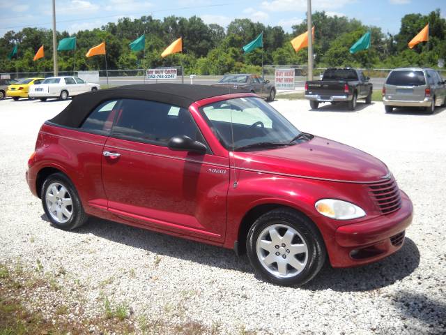 Chrysler PT Cruiser 2005 photo 2