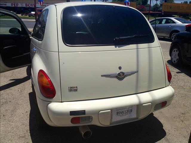 Chrysler PT Cruiser 2005 photo 4