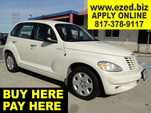 Chrysler PT Cruiser 2005 photo 1