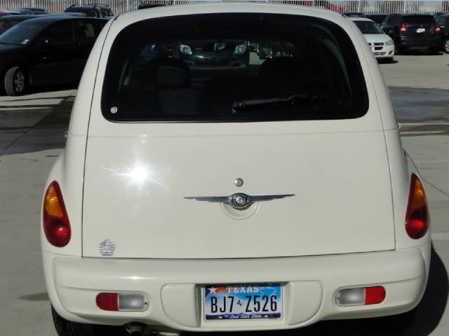 Chrysler PT Cruiser 2005 photo 4