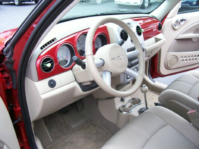 Chrysler PT Cruiser 2006 photo 14