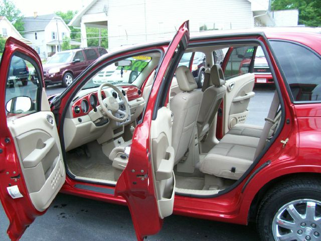 Chrysler PT Cruiser 2006 photo 26