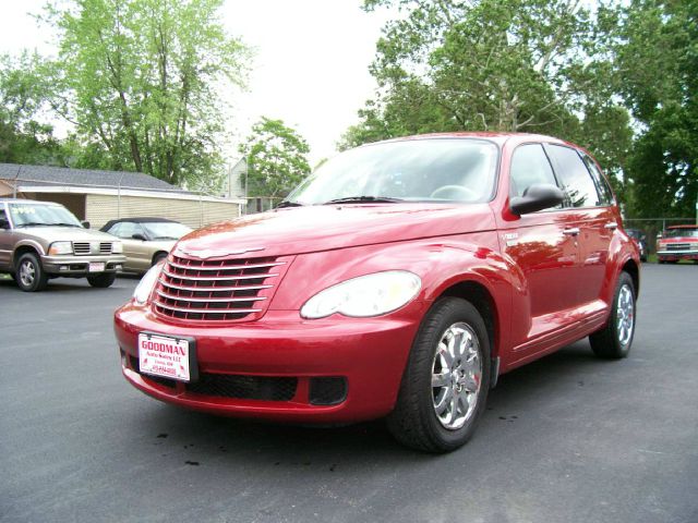 Chrysler PT Cruiser 2006 photo 8