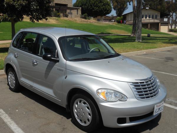 Chrysler PT Cruiser 2006 photo 2