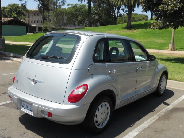 Chrysler PT Cruiser 2006 photo 4