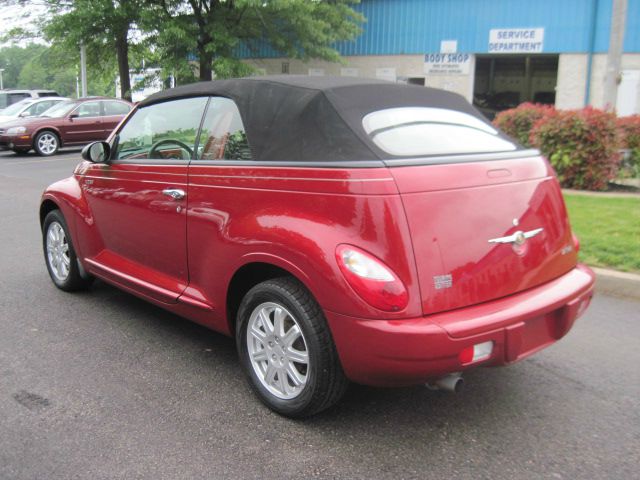 Chrysler PT Cruiser 3.5 Convertible