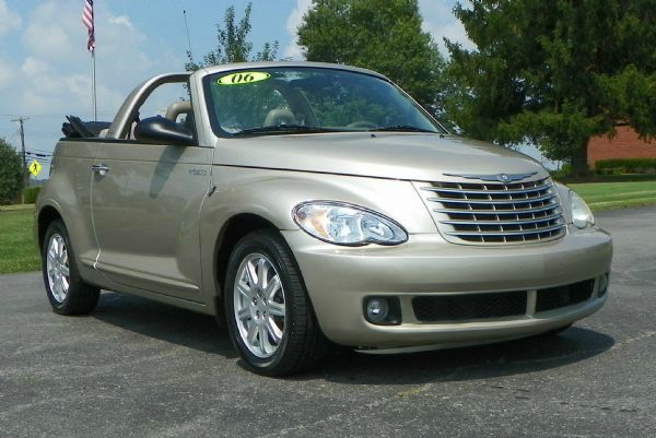 Chrysler PT Cruiser 2006 photo 2