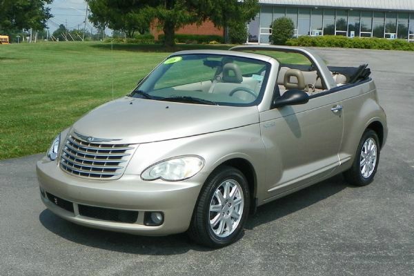 Chrysler PT Cruiser 2006 photo 4