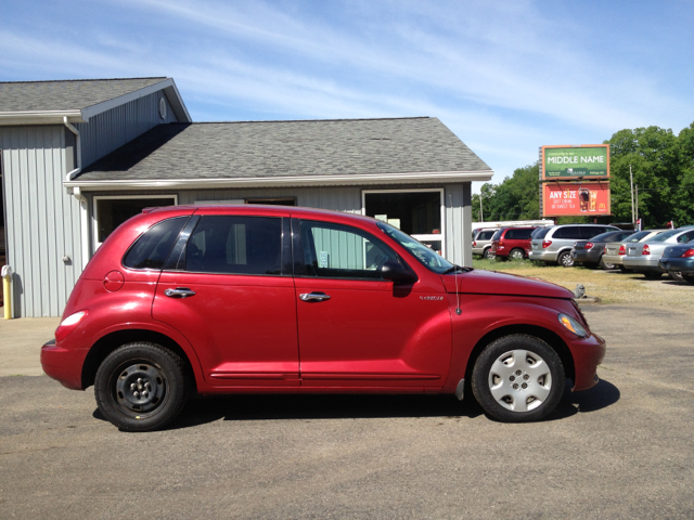 Chrysler PT Cruiser 2006 photo 1